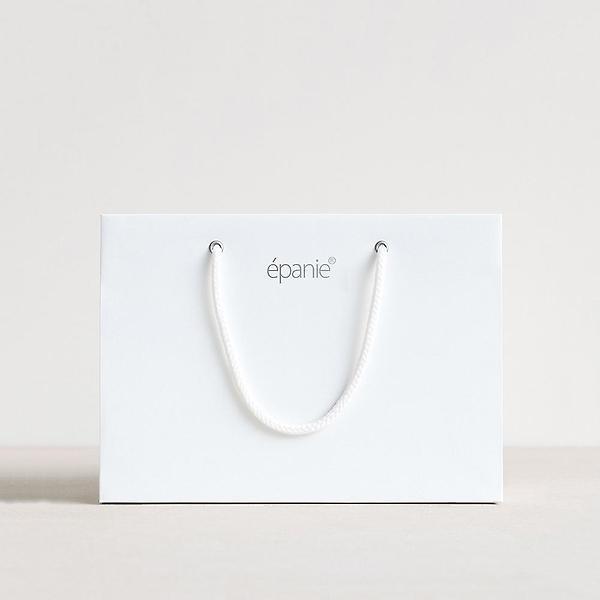  에빠니 고급 종이 쇼핑백 중형 선물용 기프트백