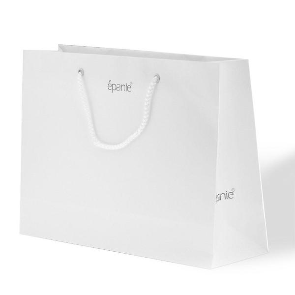  에빠니 고급 종이 쇼핑백 중형 선물용 기프트백