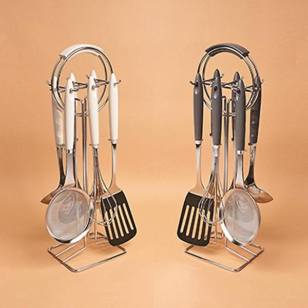  보겐 에펠 키친툴 7P 세트 주방 스텐 조리도구세트