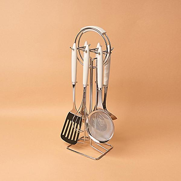  보겐 에펠 키친툴 7P 세트 주방 스텐 조리도구세트