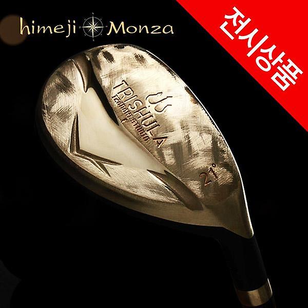  [전시상품] 히메지몬자 트리슐라 인디오더형 중고골프채 유틸리티