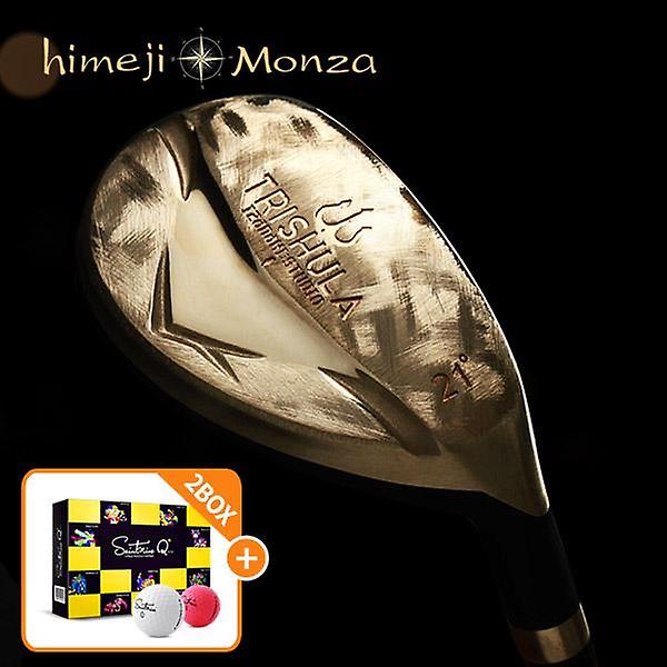  볼 2더즌 증정/히메지몬자 트리슐라 TS 초고반발 인디오더형 유틸리티