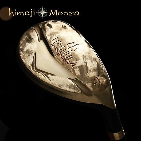  히메지몬자 트리슐라 TS 초고반발 인디오더형 유틸리티 하이브리드 비거리 골프채