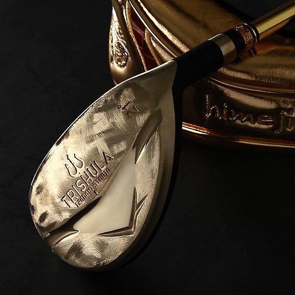  히메지몬자 트리슐라 TS 초고반발 인디오더형 유틸리티 하이브리드 비거리 골프채