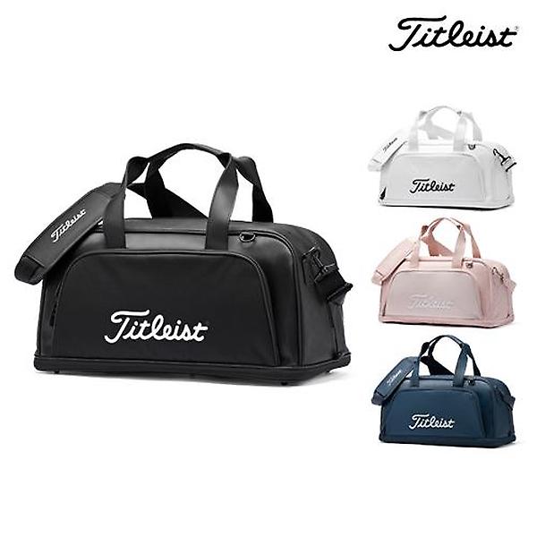  [아쿠쉬네트코리아정품]2022 타이틀리스트 우먼스 LW(WOMENS LW) 보스턴백[TA21BBWLWK][4COLORS][여성용]