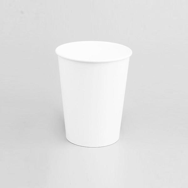  테이크아웃컵 12온스 무지 종이컵 100개 카페 일회용