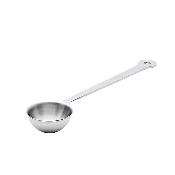  오리스타 스테인레스 계량스푼 20g 파우더 22cm 롱 스텐 계량스푼