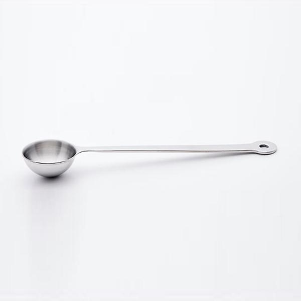  오리스타 스테인레스 계량스푼 20g 파우더 22cm 롱 스텐 계량스푼