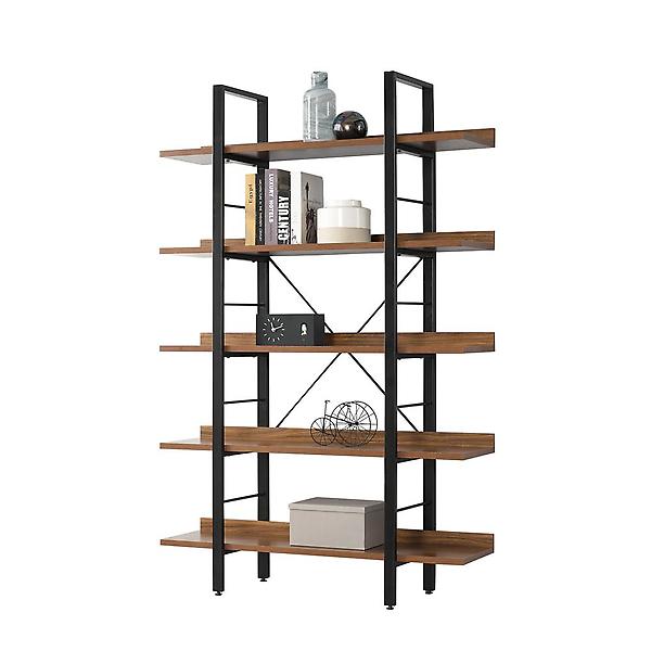  아이앤 시에나 5단 스틸 책장 FU