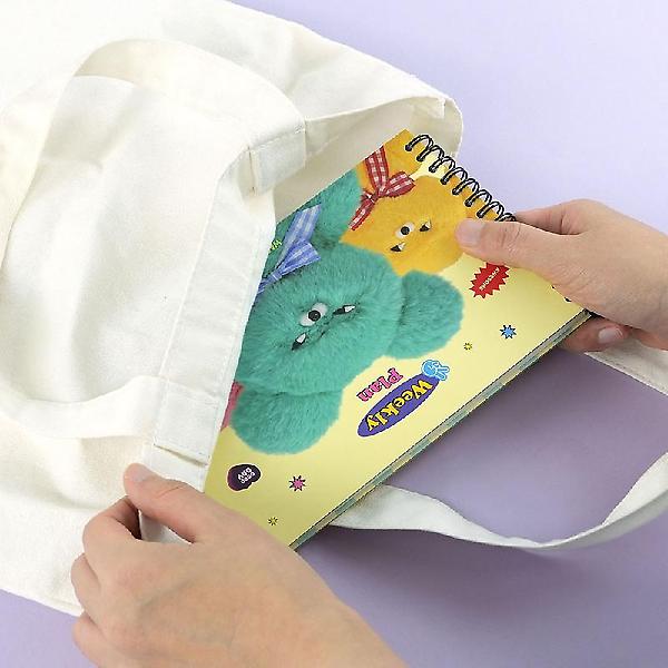  와사비베어 위클리 플래너