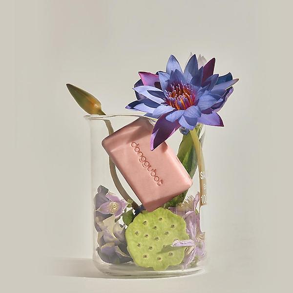  동구밭 블루밍 자운고 워싱바 80g (과일 · 채소용 세척제)