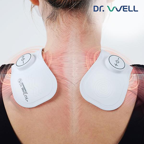  [닥터웰] EMS 무선 멀티 저주파 마사지기 HDW-320