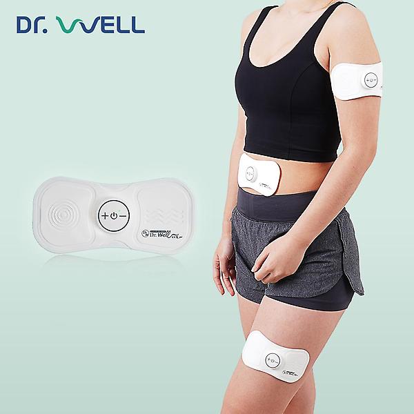  [닥터웰] EMS 무선 멀티 저주파 마사지기 HDW-320