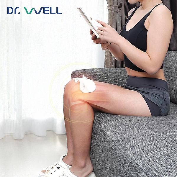  [닥터웰] EMS 무선 멀티 저주파 마사지기 HDW-320