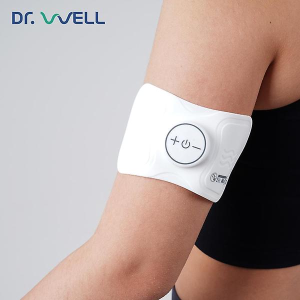  [닥터웰] EMS 무선 멀티 저주파 마사지기 HDW-320