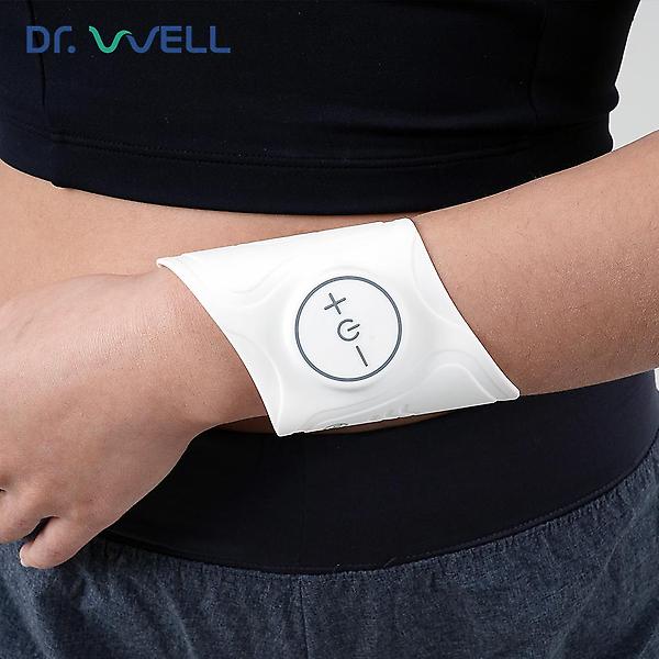  [닥터웰] EMS 무선 멀티 저주파 마사지기 HDW-320