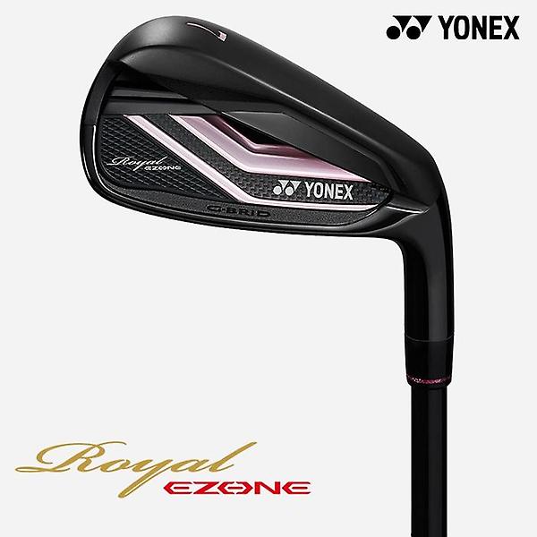  [요넥스정품]2023 요넥스 로얄 이존 06 레이디스(ROYAL EZONE 06 LADIES) 아이언세트[여성용][7i/#6~SW]