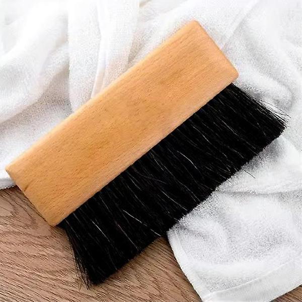  빈스업 바리스타 테이블 청소 브러쉬 천연모 청소솔