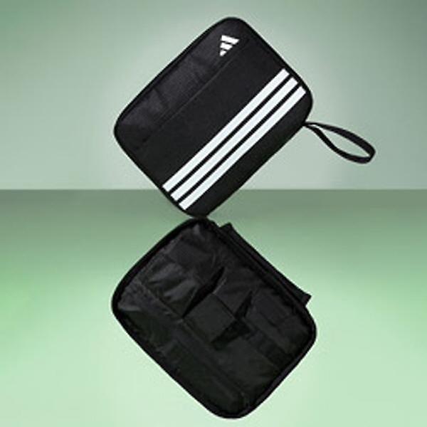  아디다스 10 IN 1 트레블 키트 여행용파우치 이너백