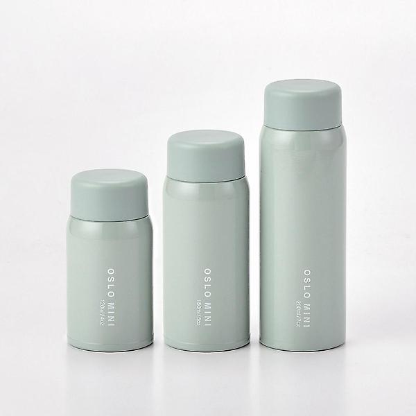  오슬로 미니 텀블러 120ml,150ml,200ml 보온보냉 물병