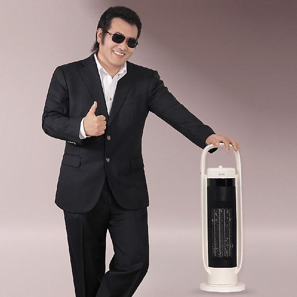  [소싱]  새턴 타워 가정용 가습 온풍기