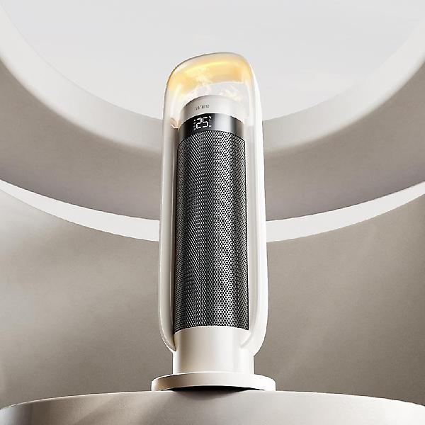  [소싱]  새턴 타워 가정용 가습 온풍기