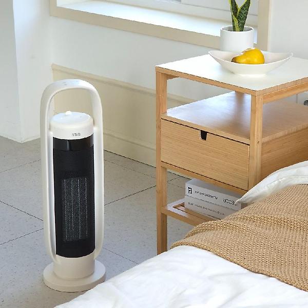  [소싱]  새턴 타워 가정용 가습 온풍기