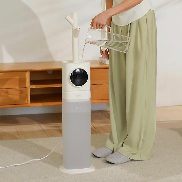  [소싱]  스카이 초음파 무드등 7L 대용량 가습기