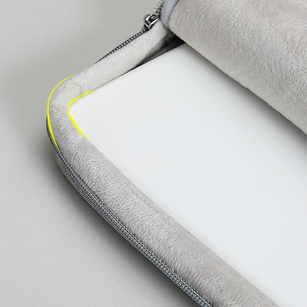  뉴핸들 노트북파우치 가방 맥북 LG 그램 삼성 직장인 업무용 블랙 L(15-16)