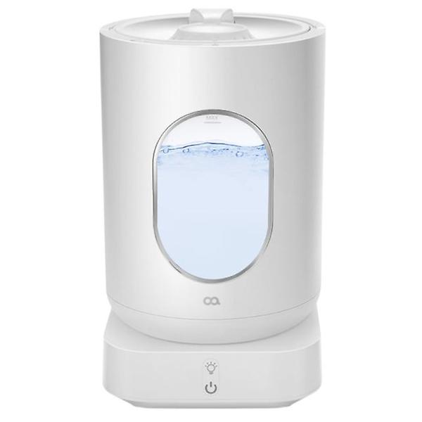  오아 무드등 글라스팀 가열식 4리터 가습기 OVHU-001WH