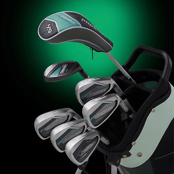  윌슨 프로스태프 유틸리티 콤보 여성 아이언세트