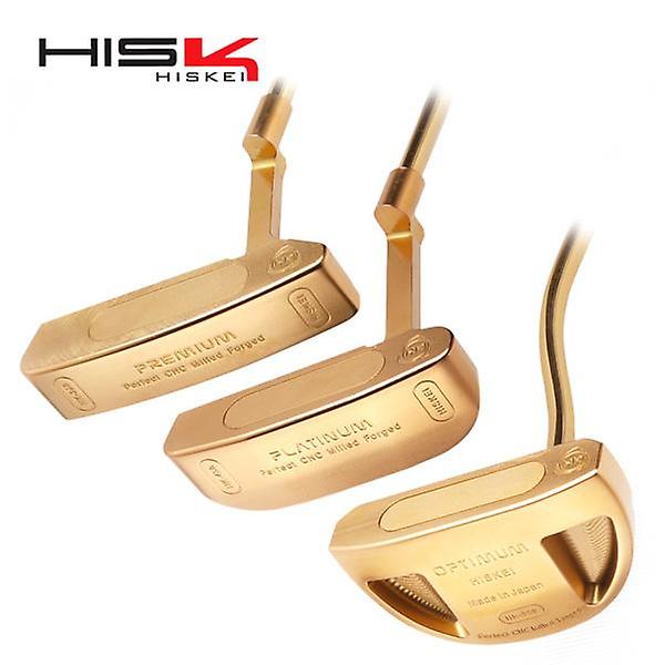  히스케이 HISKEI 골드 CNC 밀링 골드 퍼터 550 3종택1