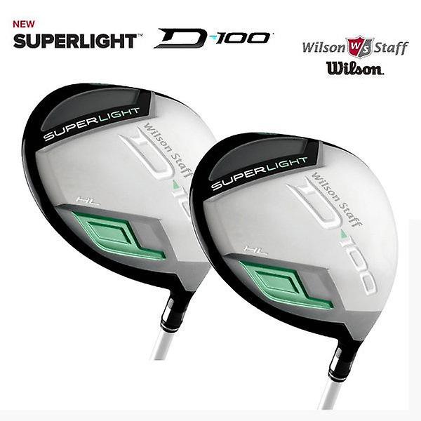  윌슨 슈퍼라이트 D100 초경량 여성 드라이버 골프클럽