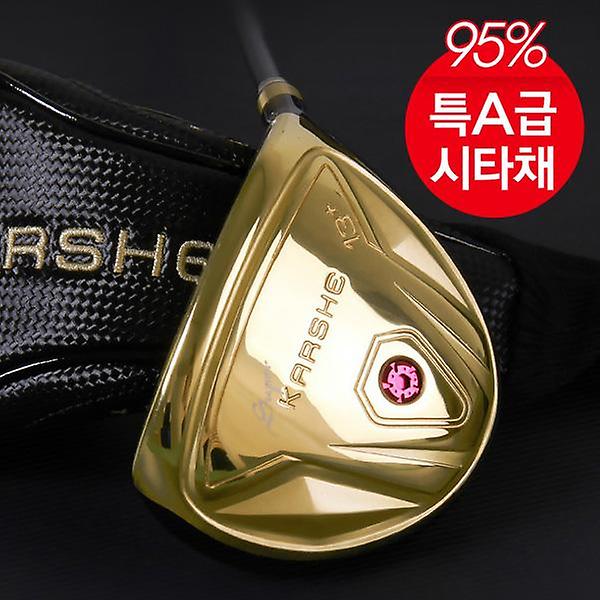  특A급 시타채 지브이투어 슈퍼 카르쉐 페어웨이 우드