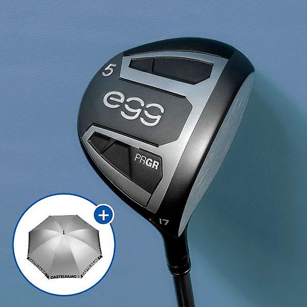  프로기아 PRGR NEW EGG 페어웨이우드/우산제공