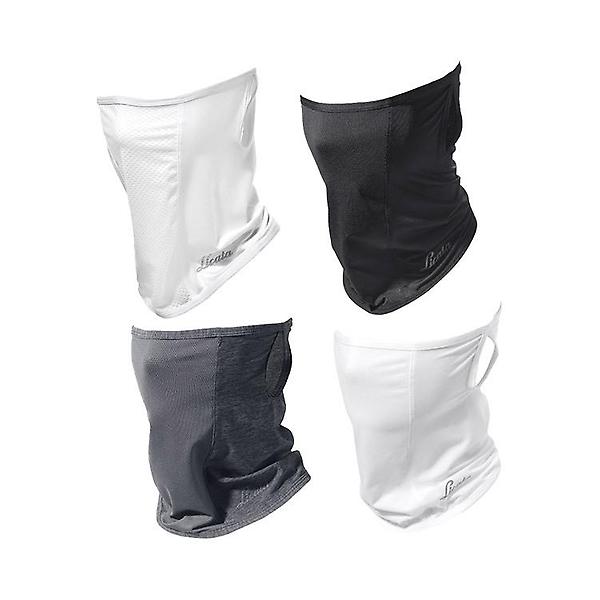  2장1세트/리카타 에크모 메쉬 귀걸이 골프마스크 자외선차단 메쉬 스포츠 얼굴햇빛가리개 B10304