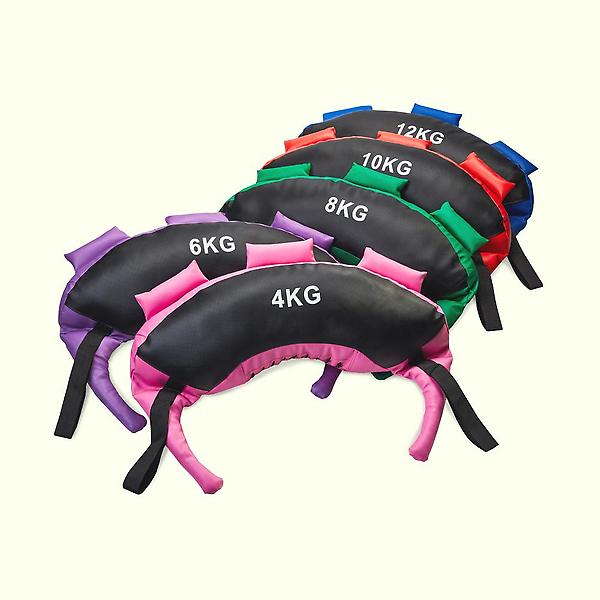  아리프 크러쉬핏 불가리안백 12kg 웨이트 헬스 홈트