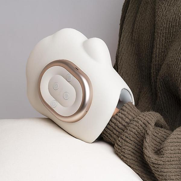  카프 온열 손목 고양이발 손마사지기 KF-WM01