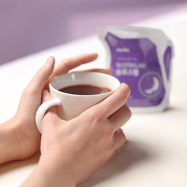  [유통기한 임박] 24개입 1세트 / 해비타 슬로스랩 테아닌 타트체리 흑하랑상추 릴렉스 음료 E4B301