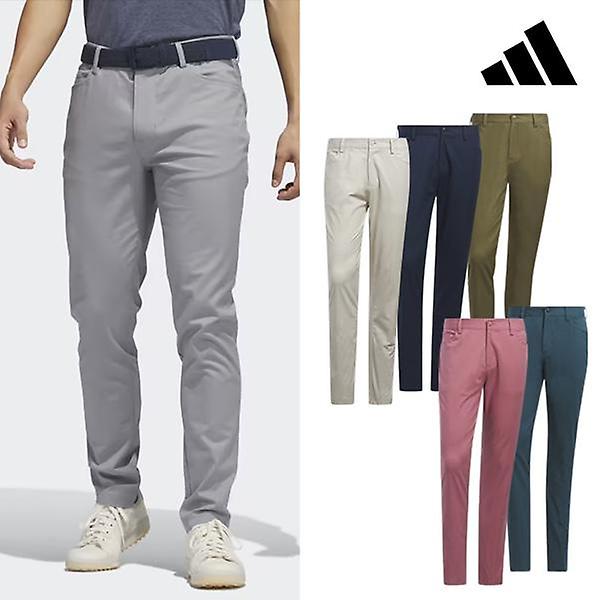  아디다스 고투 스트레치 5포켓 베이직 남성 골프 바지 II7850 HR7925 HR7923 IA4761 HR7926 HS7592