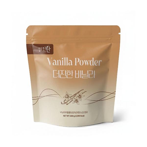  더진한 바닐라 파우더 800g