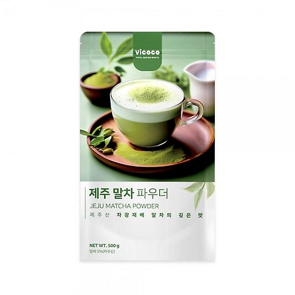  비코코 제주말차 파우더 500g