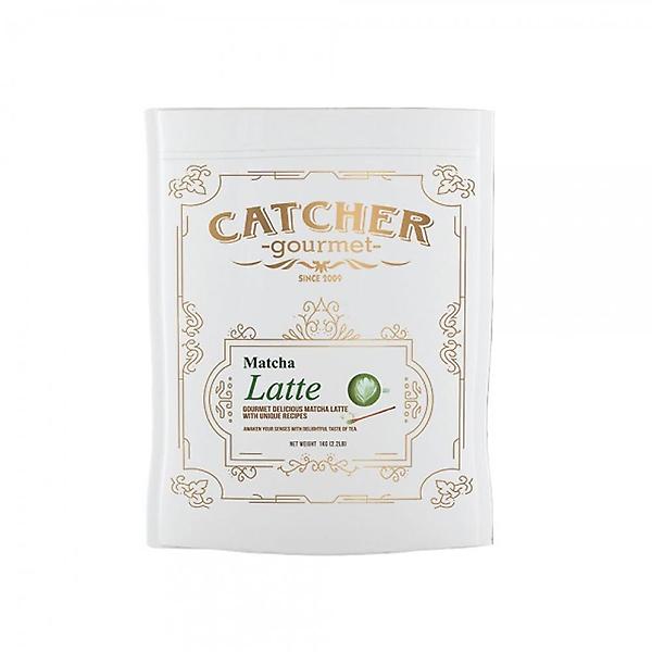  캐처 프로페셔널 말차 라떼 파우더 1kg