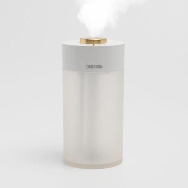  단순생활 초음파 미니 무선 가습기 DS07028 (화이트)