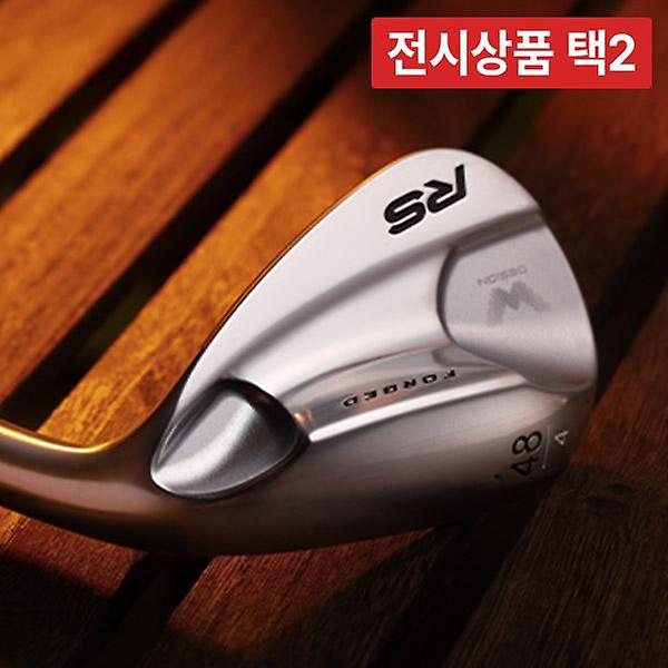  [전시상품] PRGR 프로기아 NEW RS 포지드 웨지 택2 (CR)