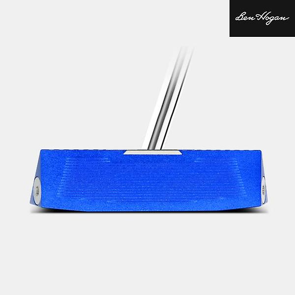  벤호건 스윙 바이블 SB-01 제로토크 퍼터[남여공용][말렛][블루][BEN HOGAN GRIP]