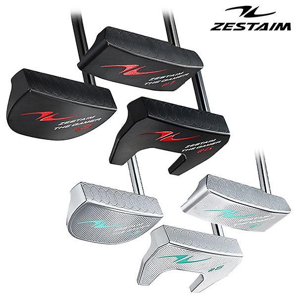  제스타임 더 게이머 남성 여성 CNC Full Milled 단조 퍼터