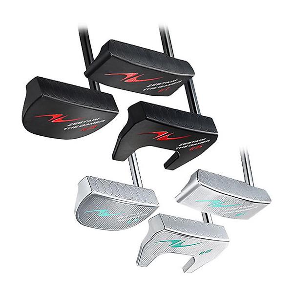  제스타임 더 게이머 남성 여성 CNC Full Milled 단조 퍼터