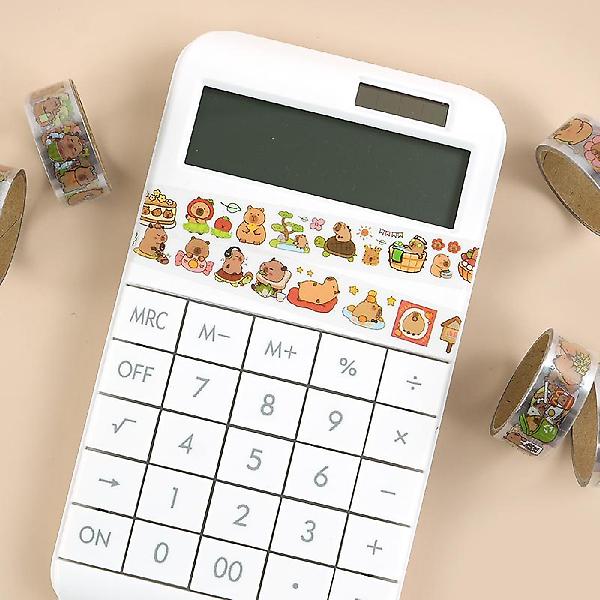  카피바라 다꾸세트 (랜덤발송)