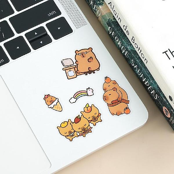  카피바라 다꾸세트 (랜덤발송)